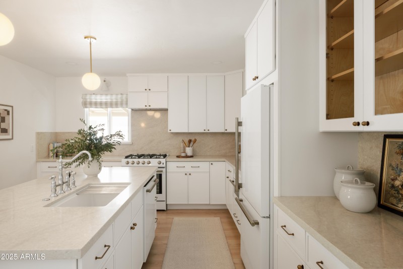 Kitchen Area