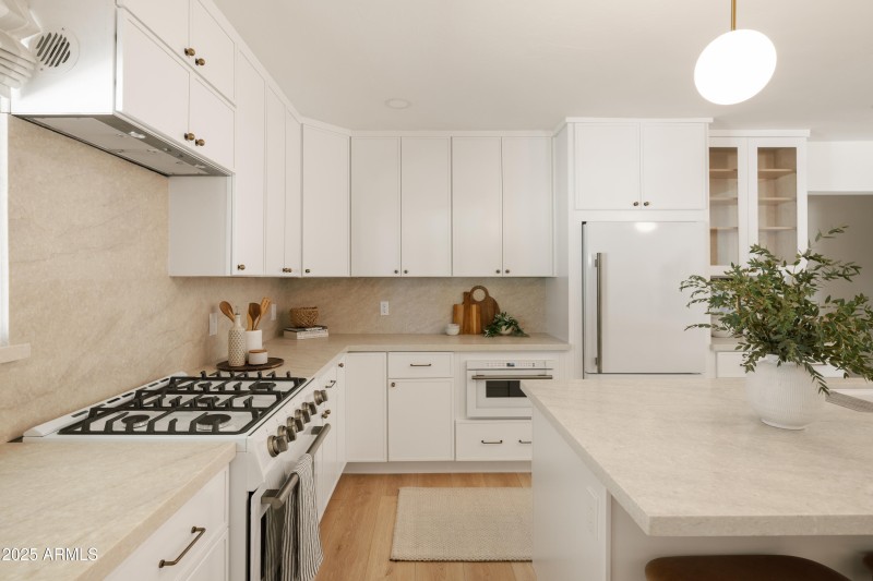 Kitchen Area