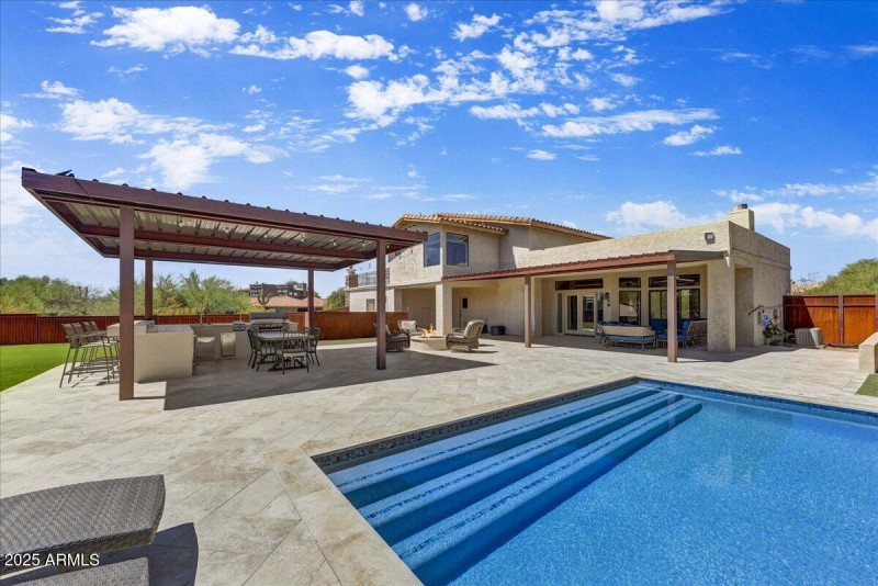 36-Pool Entry II