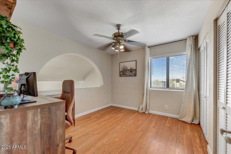 Loft/Bedroom 2