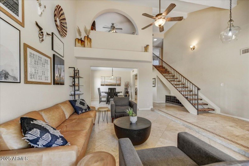 Front sitting room