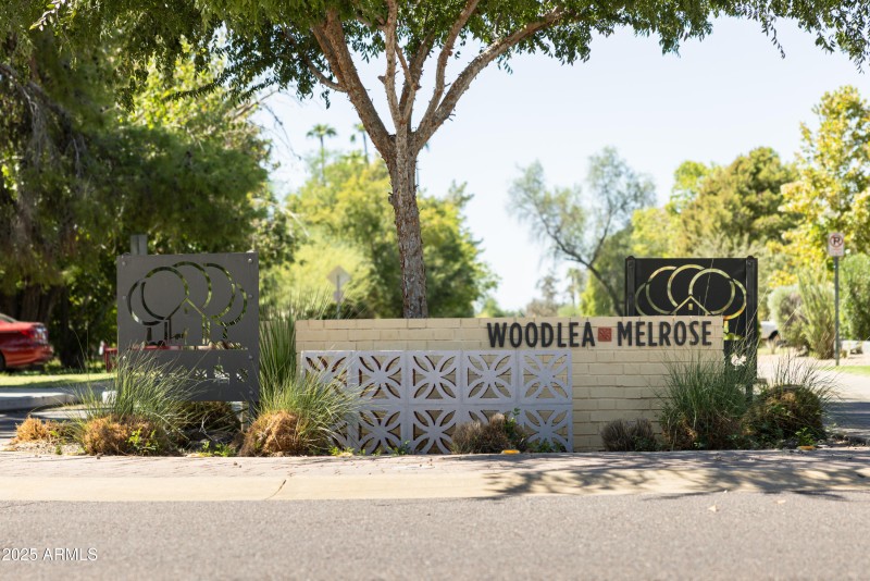 Woodlea Melrose Adjacent