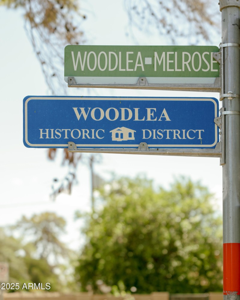 Woodlea Melrose Adjacent