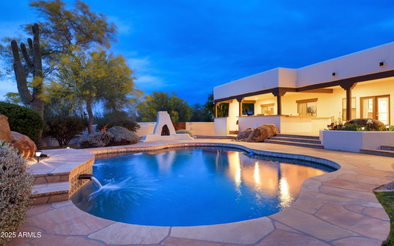 Resort like Grounds