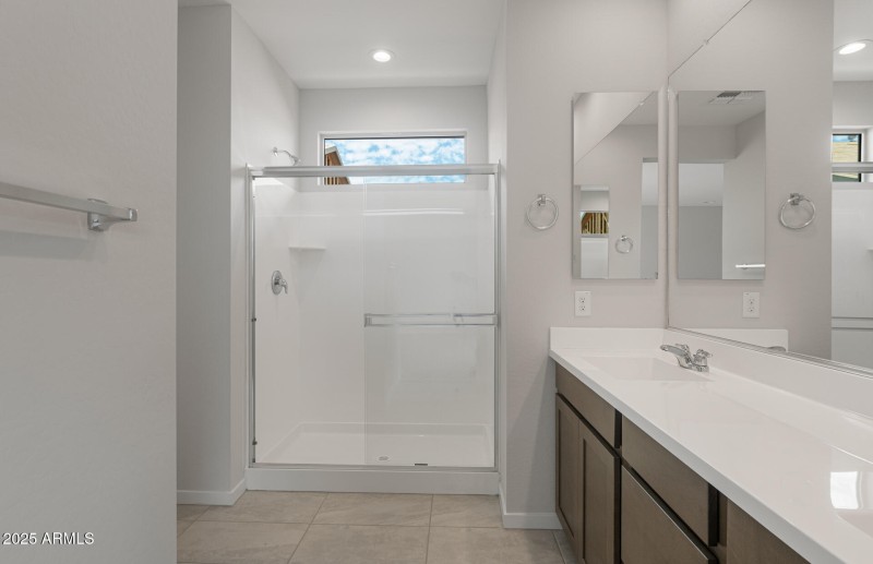 Owner's Bathroom