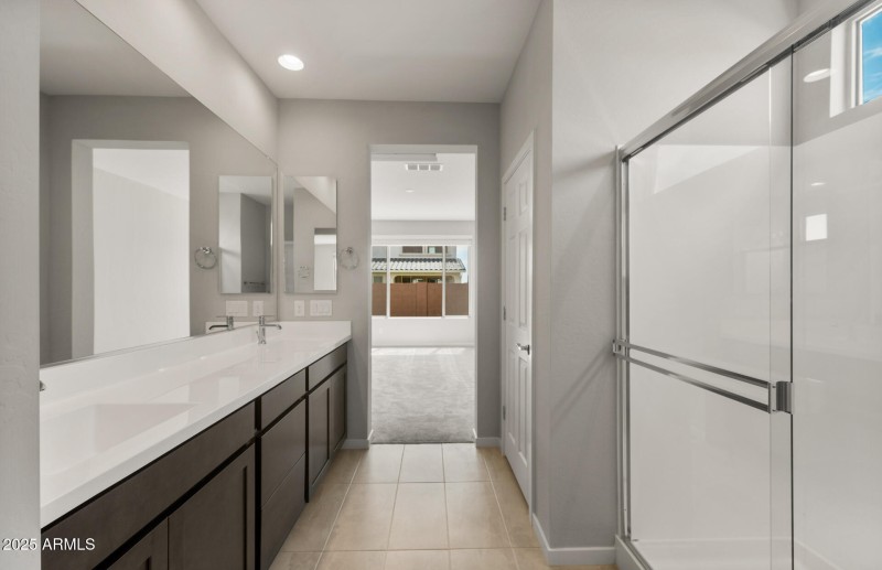 Owner's Bathroom