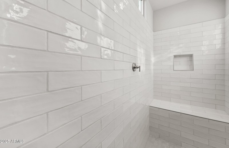 Owner's Shower