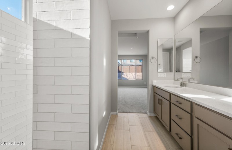 Owner's Bathroom