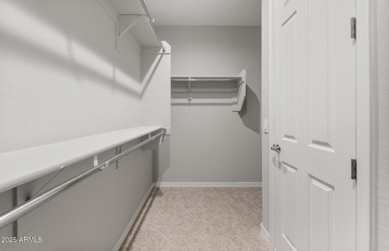 Owner's Closet