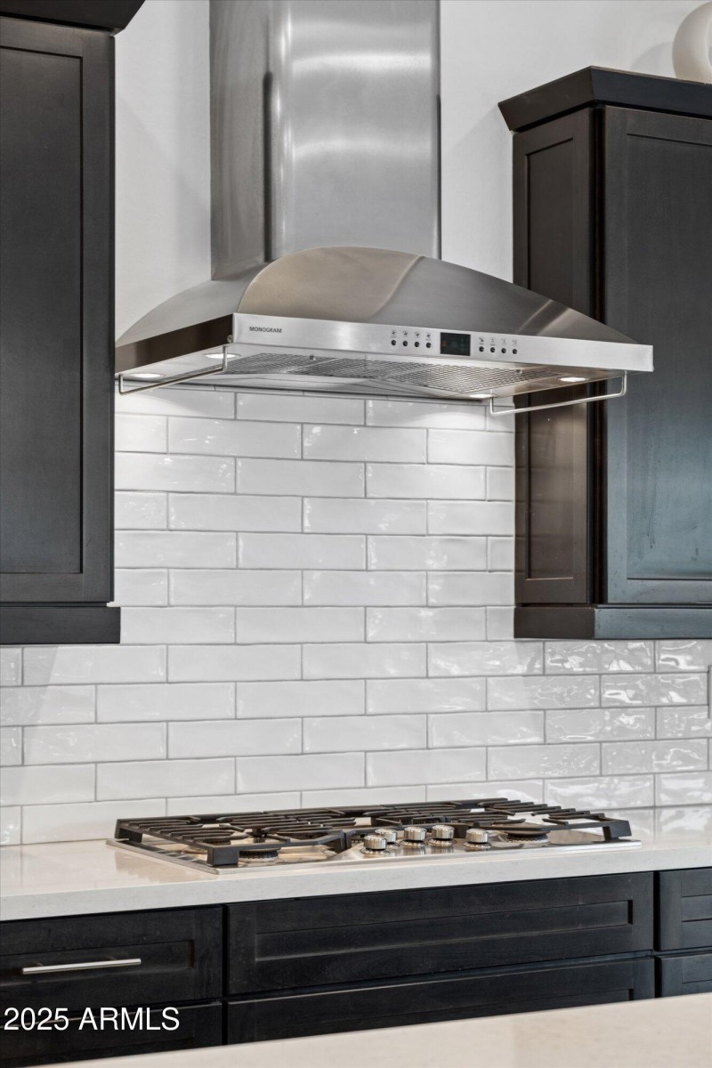 Gas Cooktop