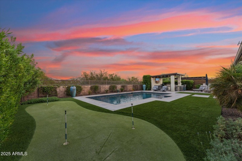 Putting Green