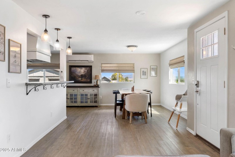 13-Living Room to Dining Room