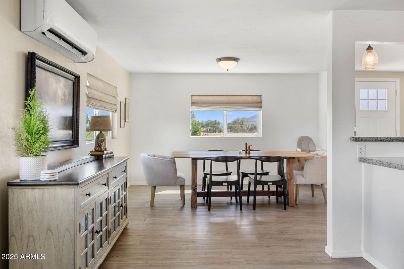 21-Kitchen to Dining Room