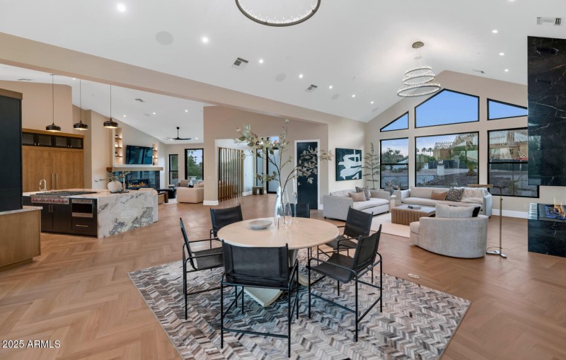 Dining Room View