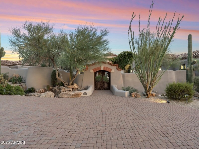Front Entry