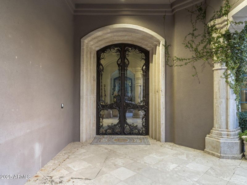 Front Entrance