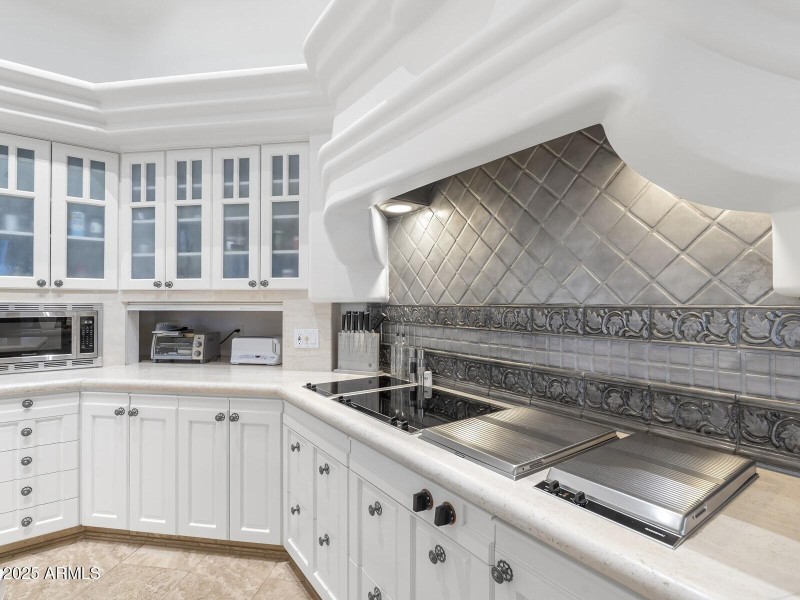 Gourmet Kitchen