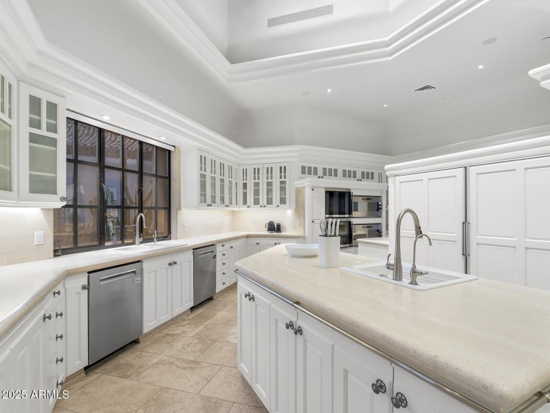 Gourmet Kitchen