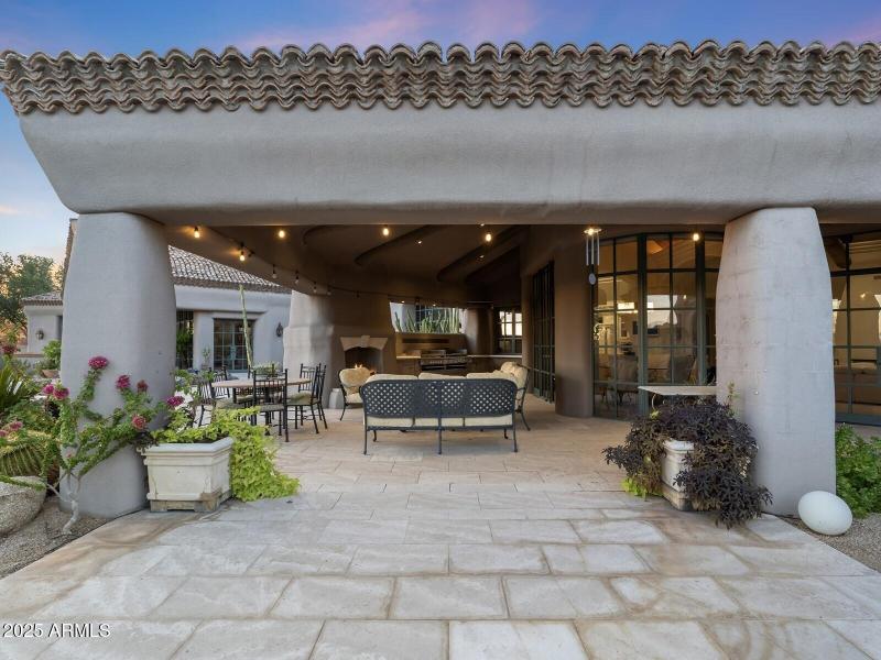 Main Patio