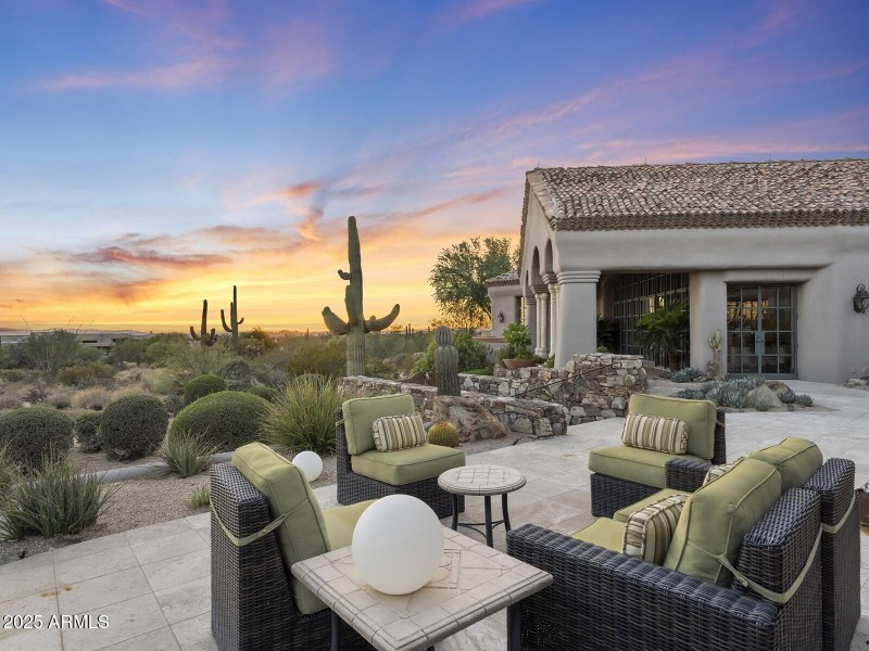 Backyard Paradise