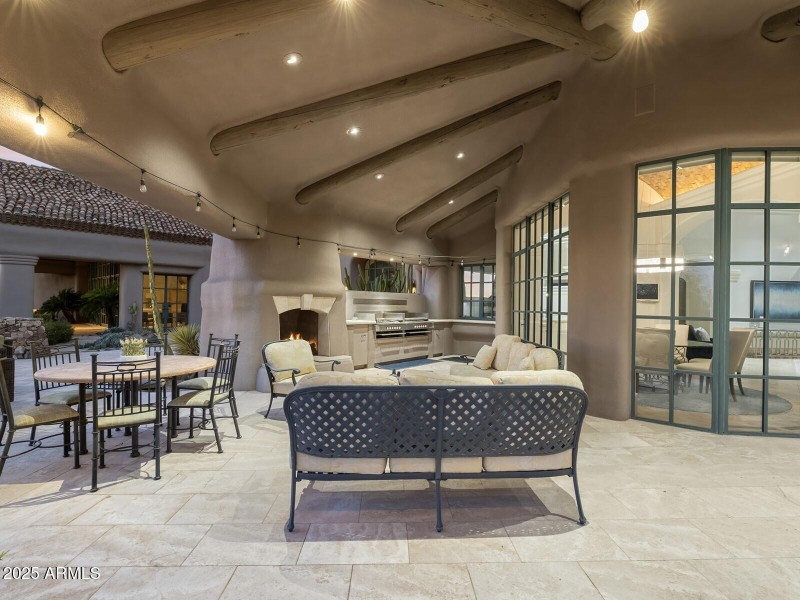 Main Patio