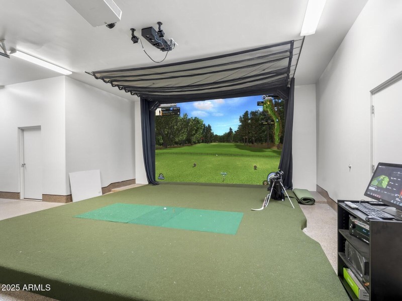 Golf Simulator
