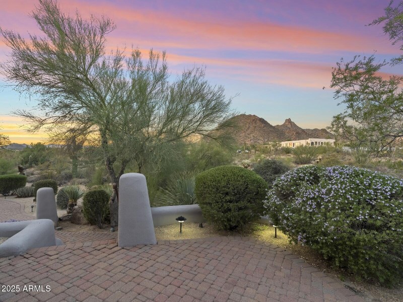View From East Casita