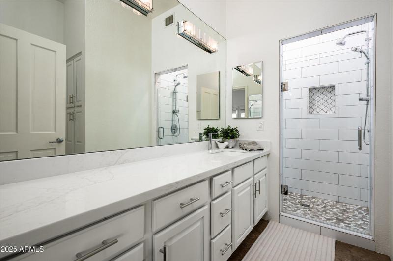 Ensuite Bathroom