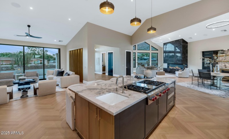 Kitchen View