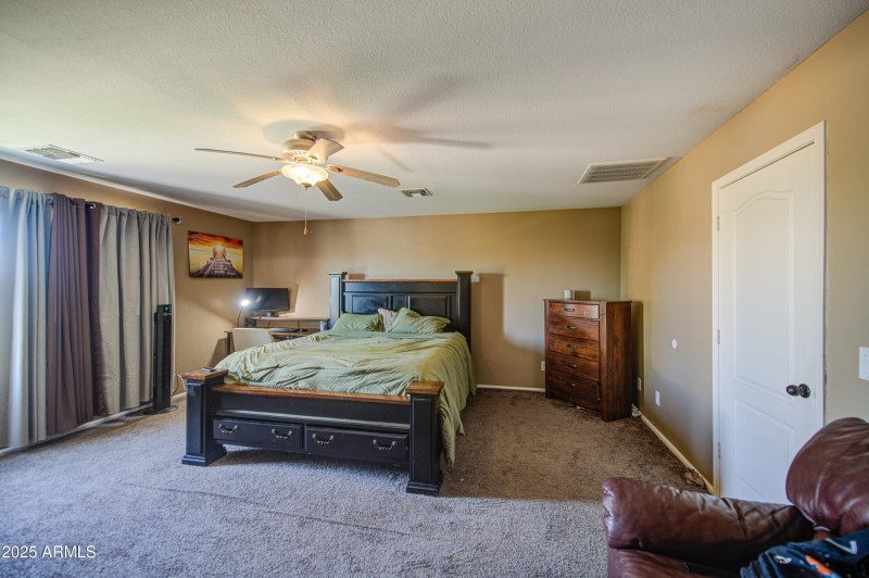 Primary Bed