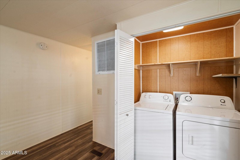 Laundry Space