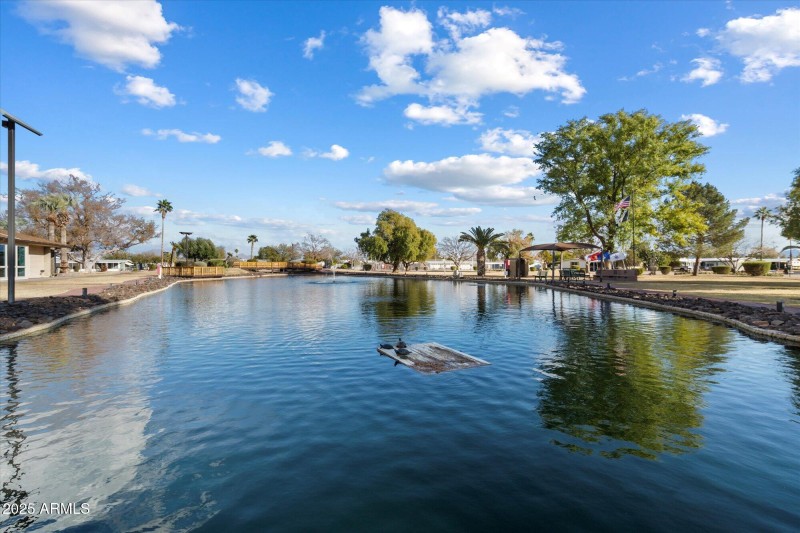 Community Lake