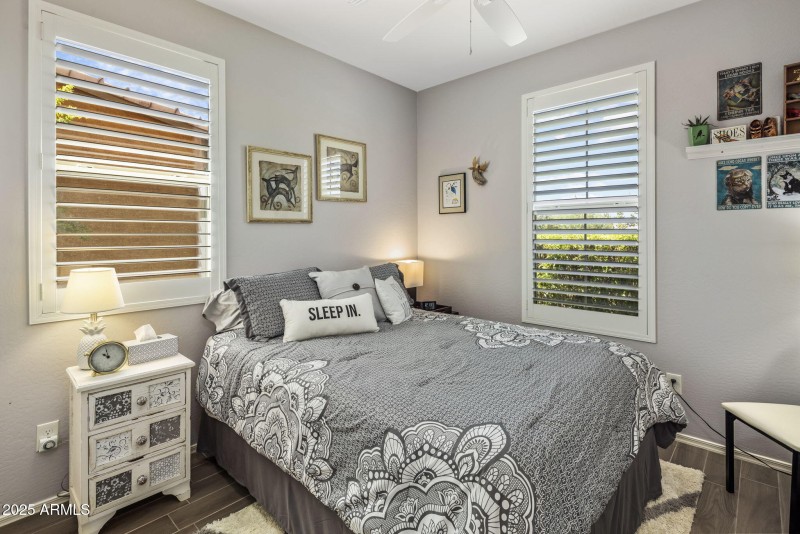 Bed 4 - Split from other rooms