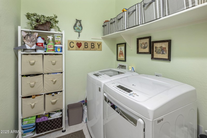 Laundry