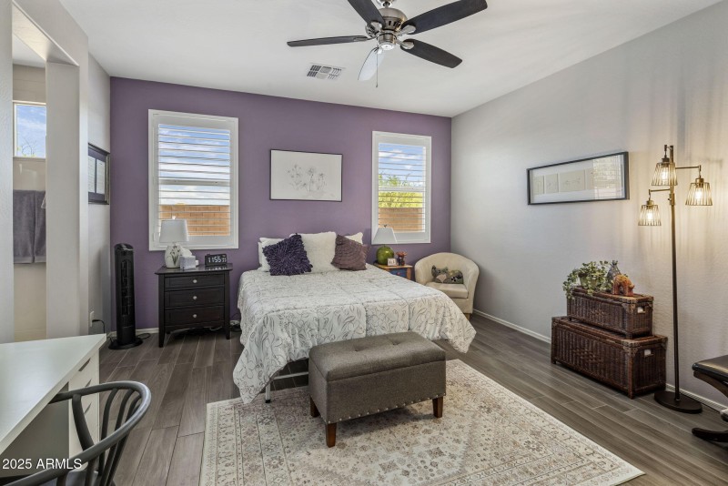 Primary Suite