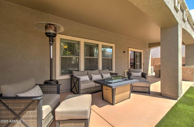 Covered Porch
