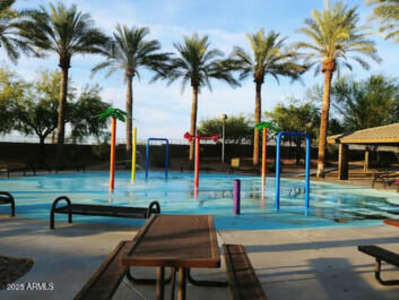 Community Splashpad