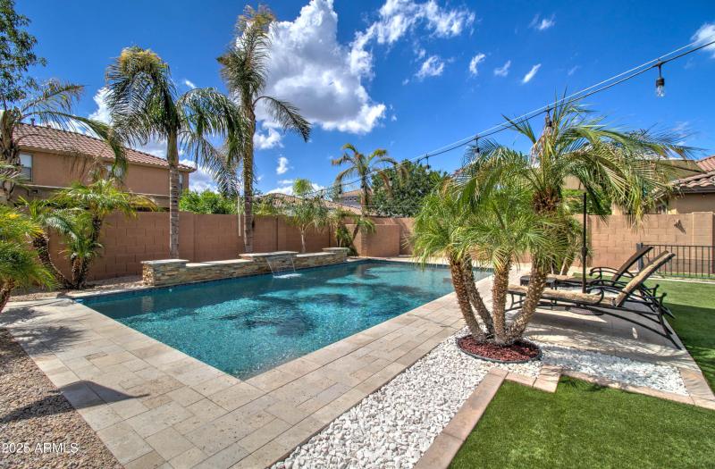 Resort Style Landscaping