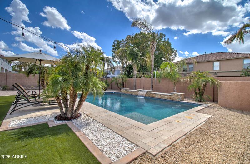 Resort Style Landscaping