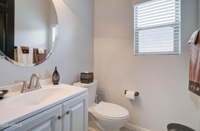 Main Floor Bathroom