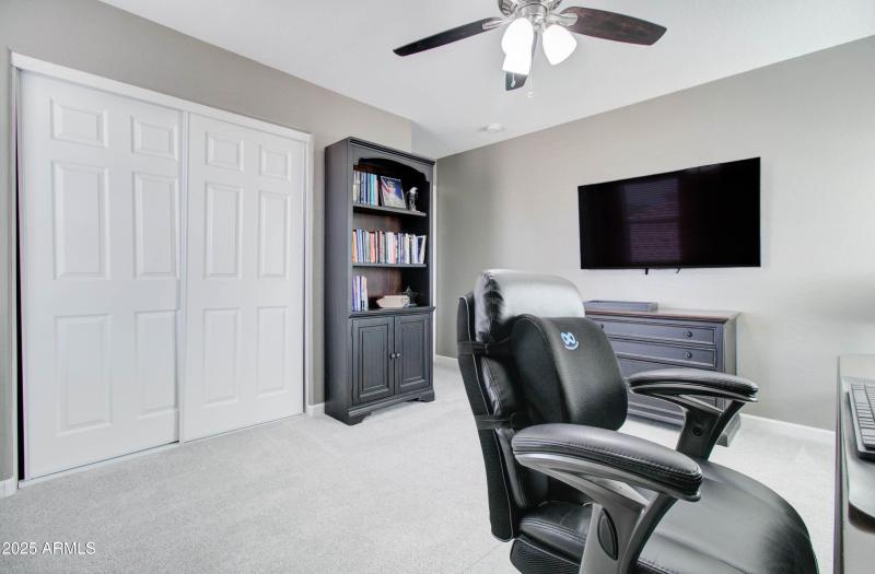 3rd Bedroom