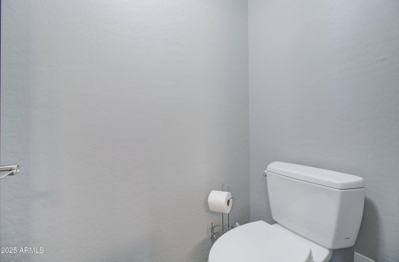 Primary Toilet Room
