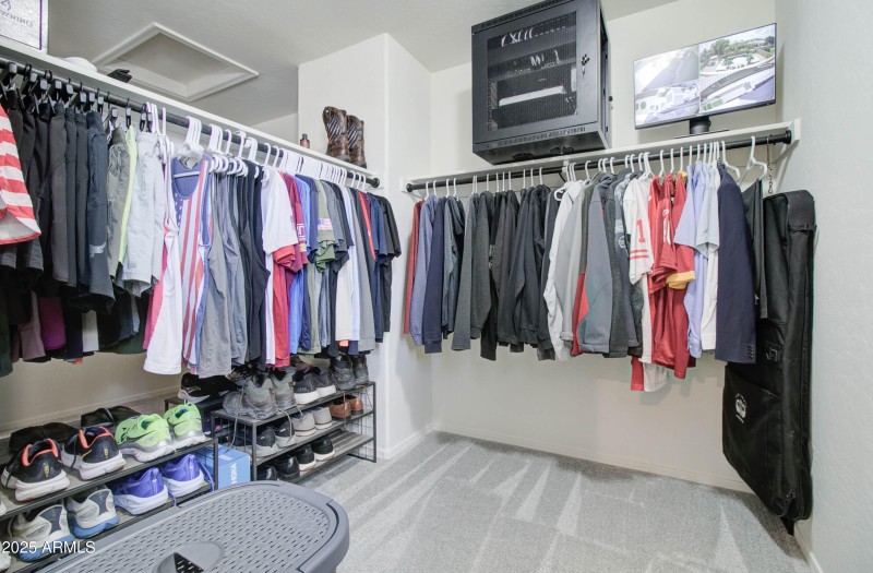 1st Primary Closet