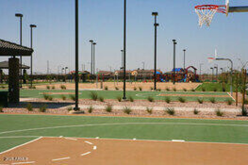 Basketball Court