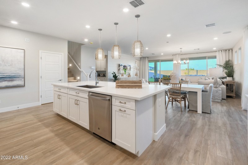 Kitchen / Great Room