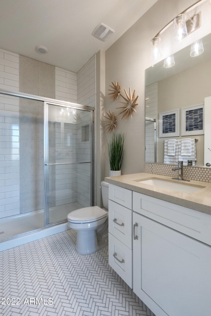 Guest Suite Bath