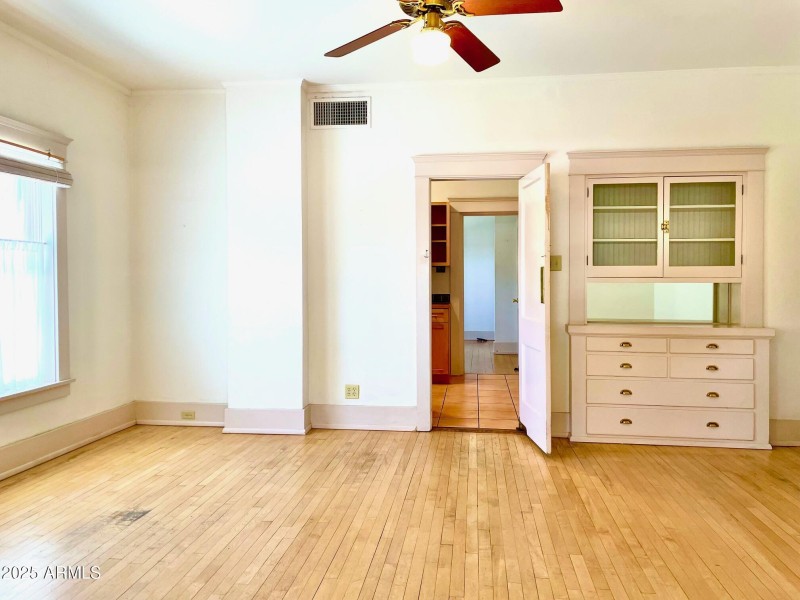 Apt A - downstairs