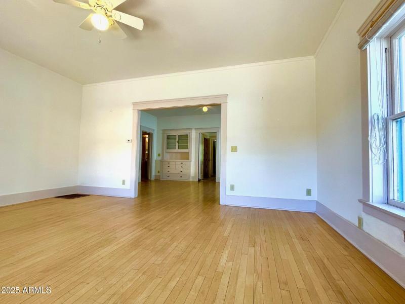 Apt B - downstairs