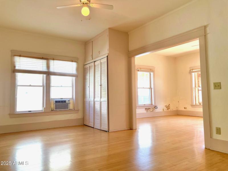 Apt B - downstairs