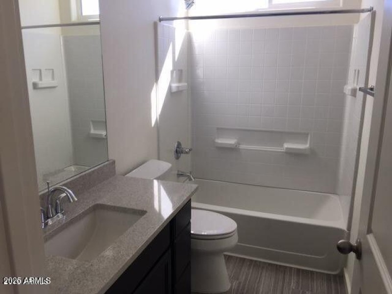 2nd full bathroom